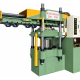 漢菖三色美耐皿餐具成型機 / Han Chang three-color melamine molding machine / 汉菖三色密胺餐具模压成型机