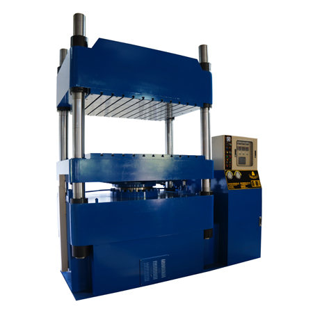 Customized Heavy Duty Hot Compression Molding Machine - 漢菖機械