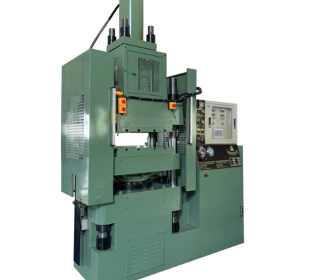 HCF injection molding machine