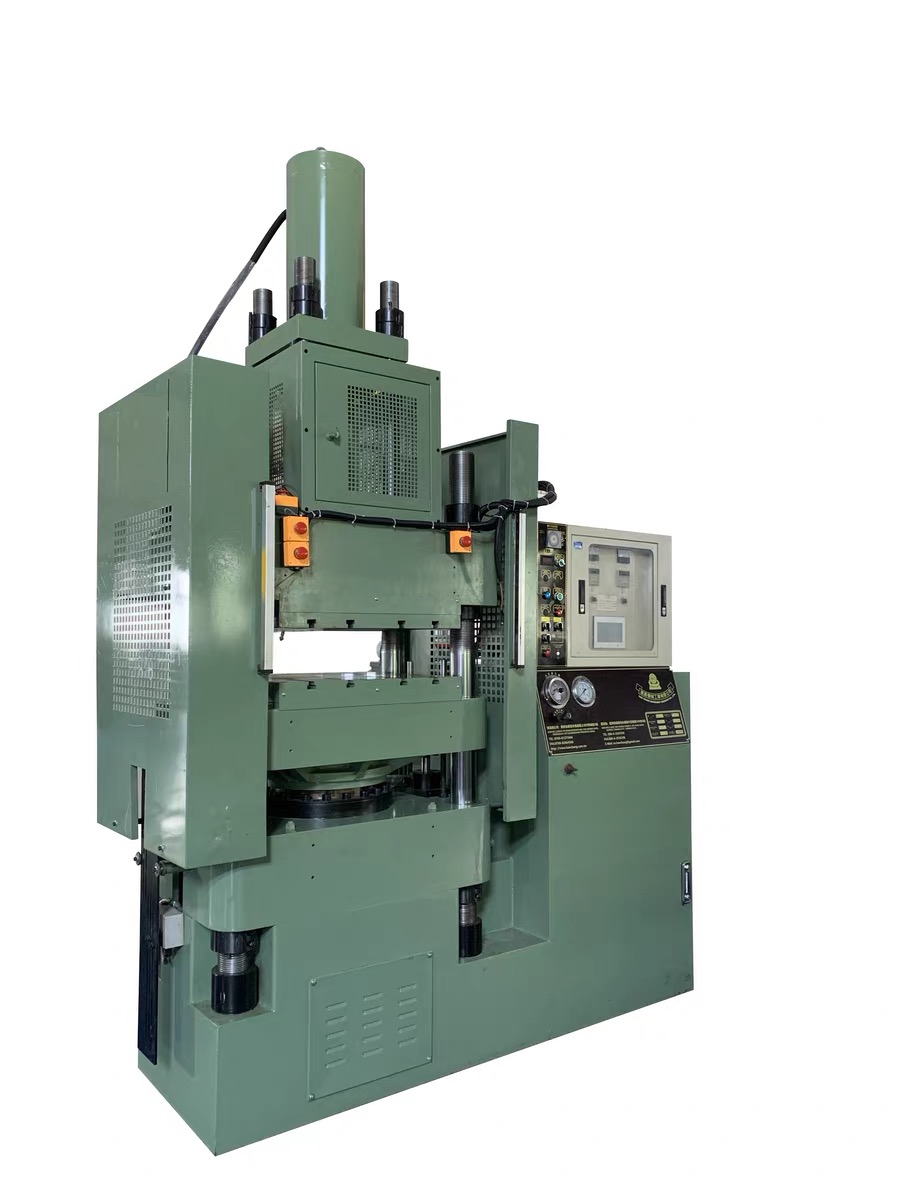 HCF injection molding machine