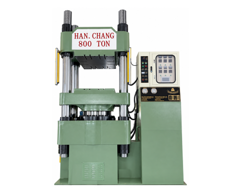 漢菖碳纖維／玻璃纖維熱壓成型機 / Han Chang carbon fiber and glass fiber hot press — directory cover