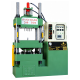 碳纖維／玻璃纖維熱壓成型機｜頂出系列 / Carbon Fiber / Glass Fiber Hot Press Molding Machine | Ejector Series — directory cover with upper and lower ejection