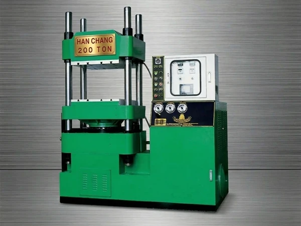 漢菖熱壓成型機產品型錄