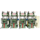 碳纖維／玻璃纖維熱壓成型機｜多工位 / Multi-Station Carbon Fiber / Glass Fiber Hot Press Molding Machine — directory cover